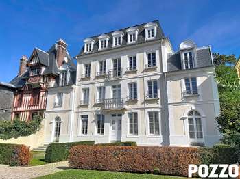 Vente Appartement 4 piècesTrouville-sur-Mer