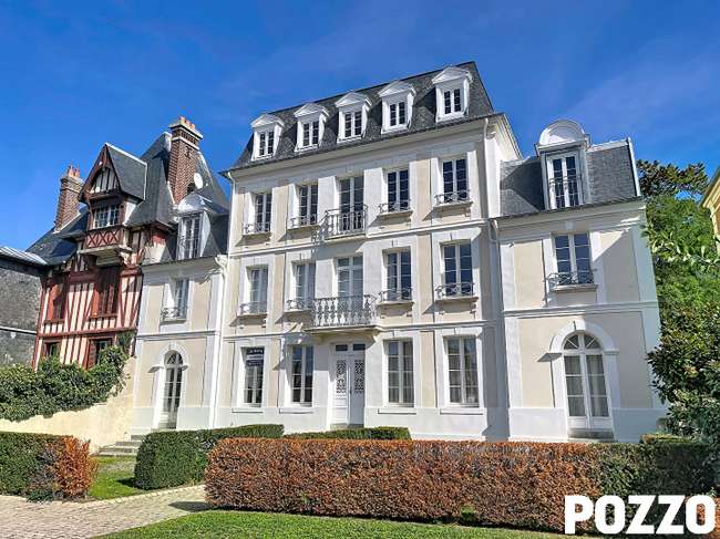 Appartement 4 pièces 97 m² · à Trouville-sur-Mer · 97 m² · 705 000 €