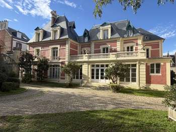 Vente Appartement 6 pièces +Trouville-sur-Mer