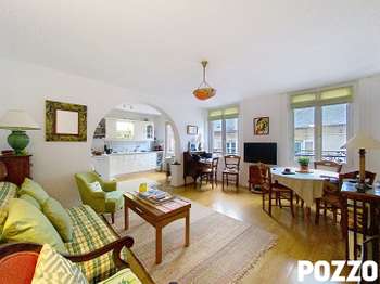 Vente Appartement 3 piècesTrouville-sur-Mer