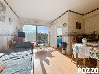 Vente StudioTrouville-sur-Mer