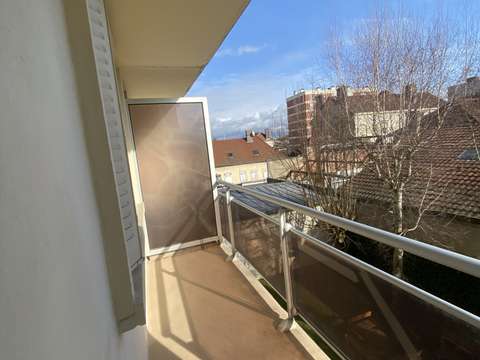Vente appartement 4 pièces