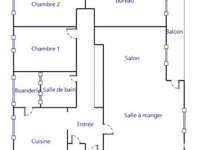 Vente appartement 5 pièces Vente appartement 5 pièces