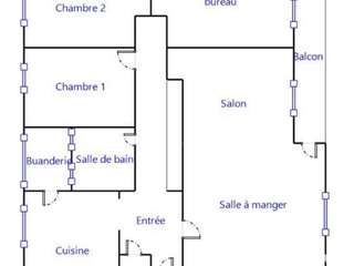 Vente appartement 5 pièces