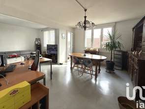 Vente Appartement 5 piècesTroyes