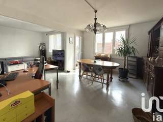 Vente appartement 5 pièces