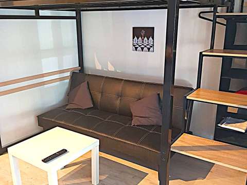 Vente appartement 1 pièce
