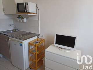 Vente appartement 1 pièce