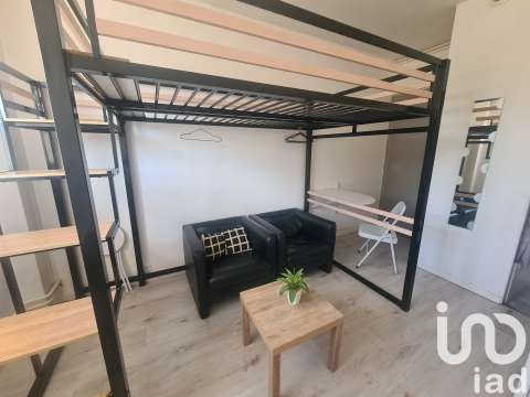 Vente appartement 1 pièce