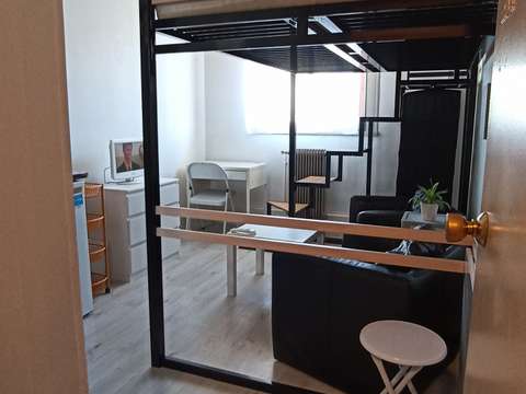 Vente appartement 1 pièce