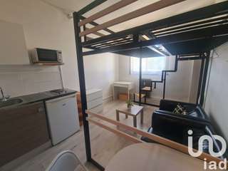 Vente appartement 1 pièce