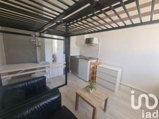 Vente appartement 1 pièce