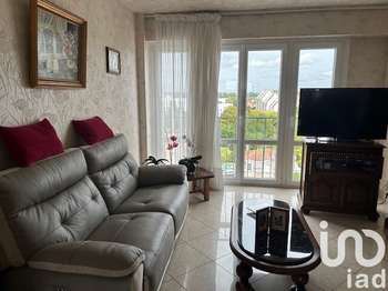 Vente Appartement 4 piècesTroyes