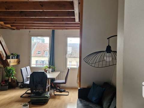 Vente appartement 3 pièces Troyes 10