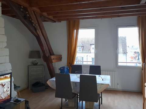 Vente appartement 3 pièces