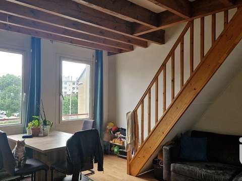 Vente appartement 3 pièces Troyes 10