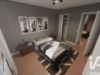 Vente appartement 4 pièces Vente appartement 4 pièces