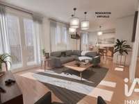 Vente appartement 4 pièces Vente appartement 4 pièces