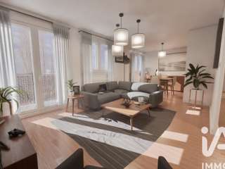 Vente appartement 4 pièces Vente appartement 4 pièces