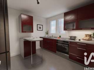 Vente appartement 4 pièces Vente appartement 4 pièces