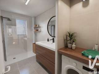 Vente appartement 4 pièces Vente appartement 4 pièces
