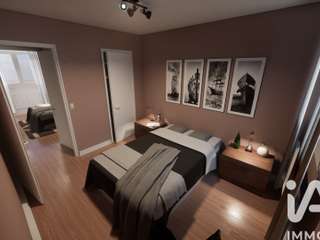 Vente appartement 4 pièces Vente appartement 4 pièces