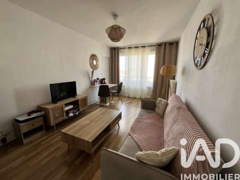 Vente appartement 3 pièces Troyes 10
