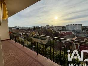 Vente Appartement 3 piècesTroyes