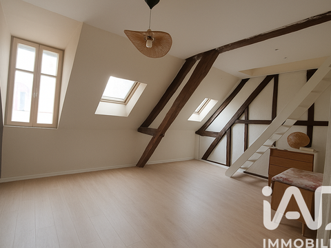 Vente appartement 2 pièces Troyes 10