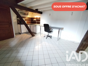 Vente Appartement T1Troyes