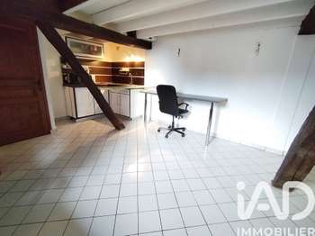 Vente Appartement T1Troyes