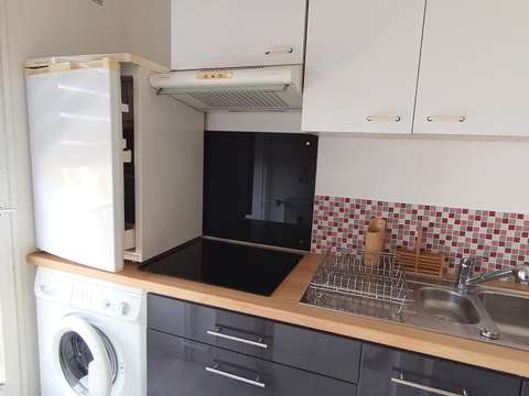Vente appartement 1 pièce