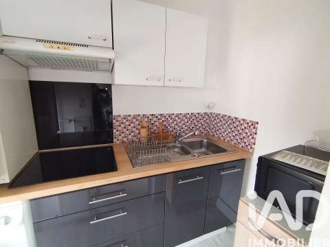 Vente appartement 1 pièce