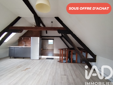Vente appartement 2 pièces Troyes 10