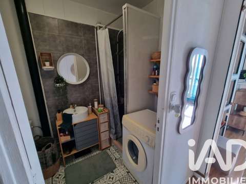 Vente appartement 1 pièce