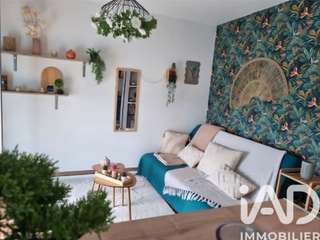 Vente appartement 1 pièce