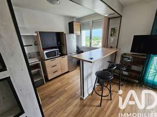 Vente appartement 1 pièce