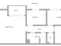 Vente appartement 4 pièces