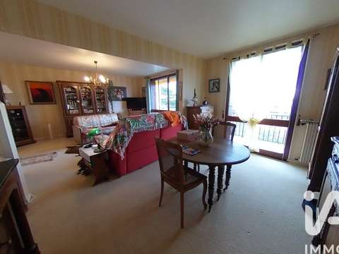 Vente appartement 5 pièces
