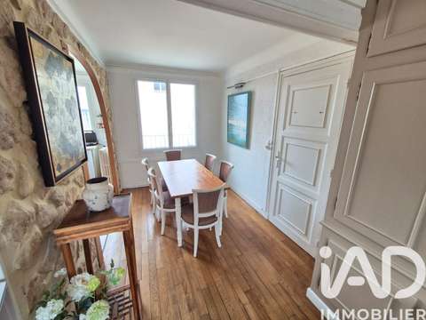 Vente appartement 3 pièces Troyes 10