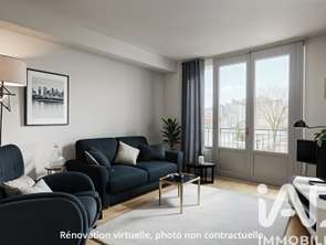 Vente Appartement 2 piècesTroyes