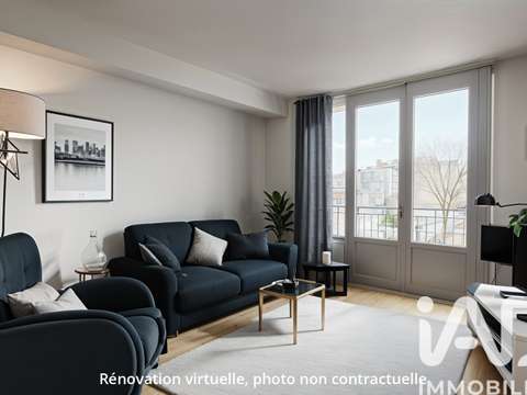 Vente appartement 2 pièces Troyes 10