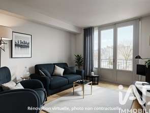 Vente Appartement 2 piècesTroyes