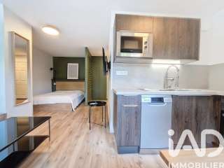 Vente appartement 1 pièce Vente appartement 1 pièce