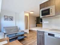 Vente appartement 1 pièce
