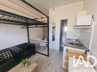 Vente appartement 1 pièce