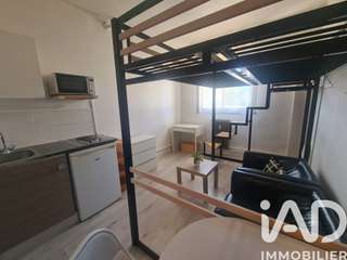 Vente appartement 1 pièce