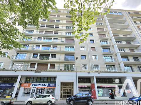 Vente appartement 1 pièce Troyes 10