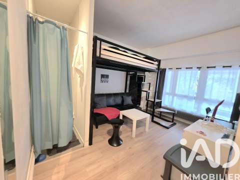 Vente appartement 1 pièce