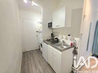 Vente appartement 1 pièce